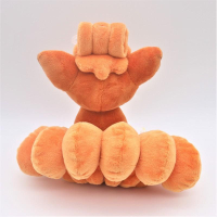 Officiële Pokemon  knuffel Vulpix San-ei +/- 16cm